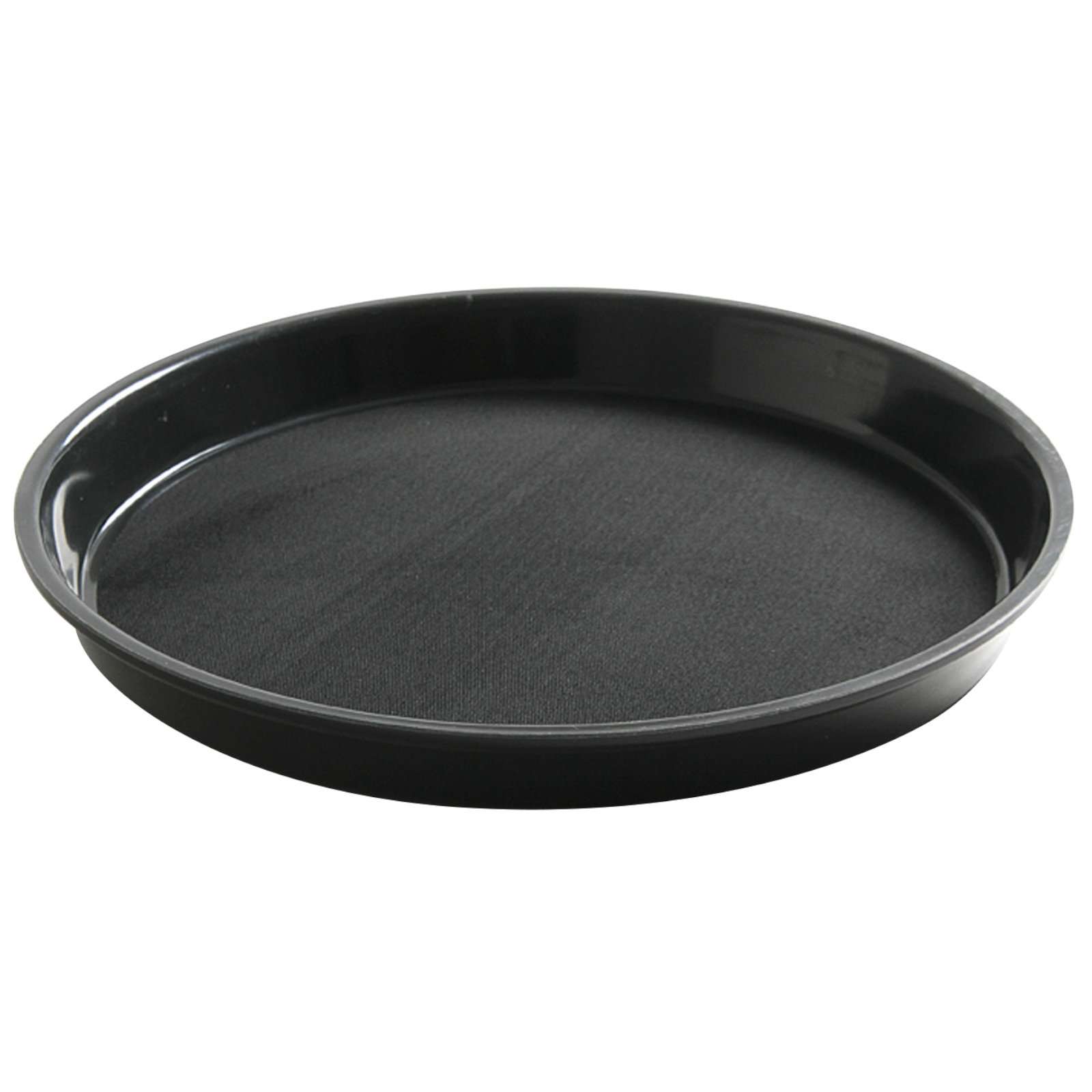 Serving Trays – Anti-slip, resistant, round waiter tray with edge, - Carlat
