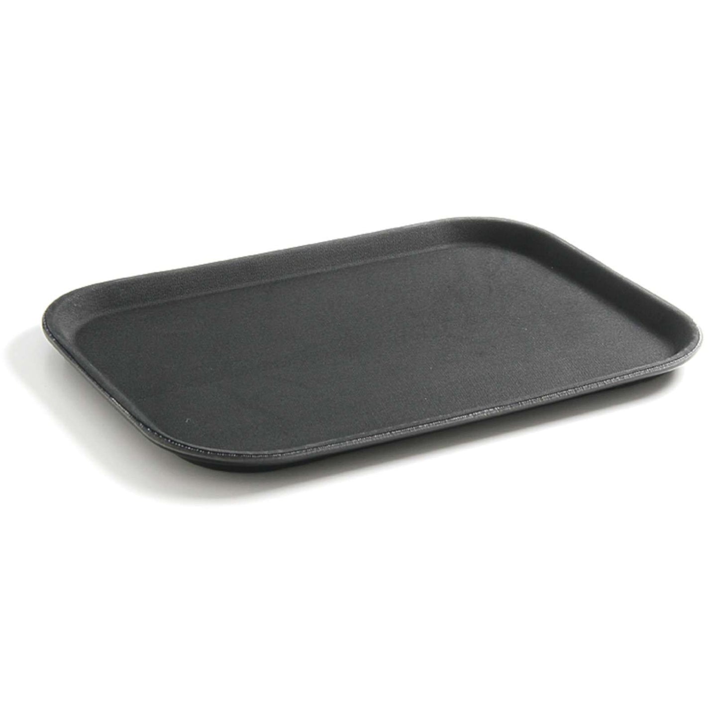 Serving Trays – Anti-slip, resistant waiter tray 25.5x35.5cm - black - Carlat