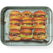 Serving Trays – Anti-slip tray for serving tasty burger 330 - Carlat