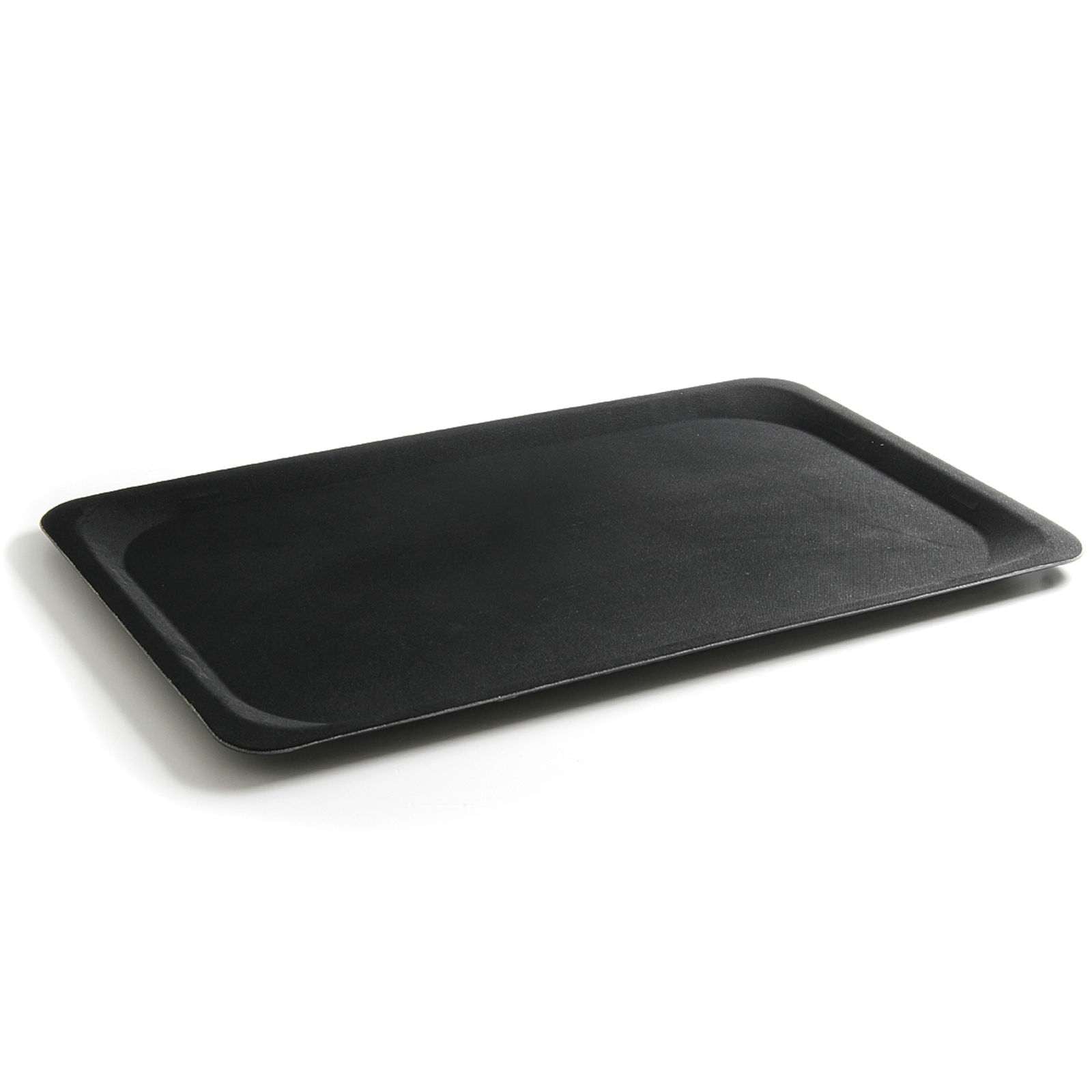 Serving Trays – Anti-slip waiter tray EN EURONORM 37x53cm - Carlat