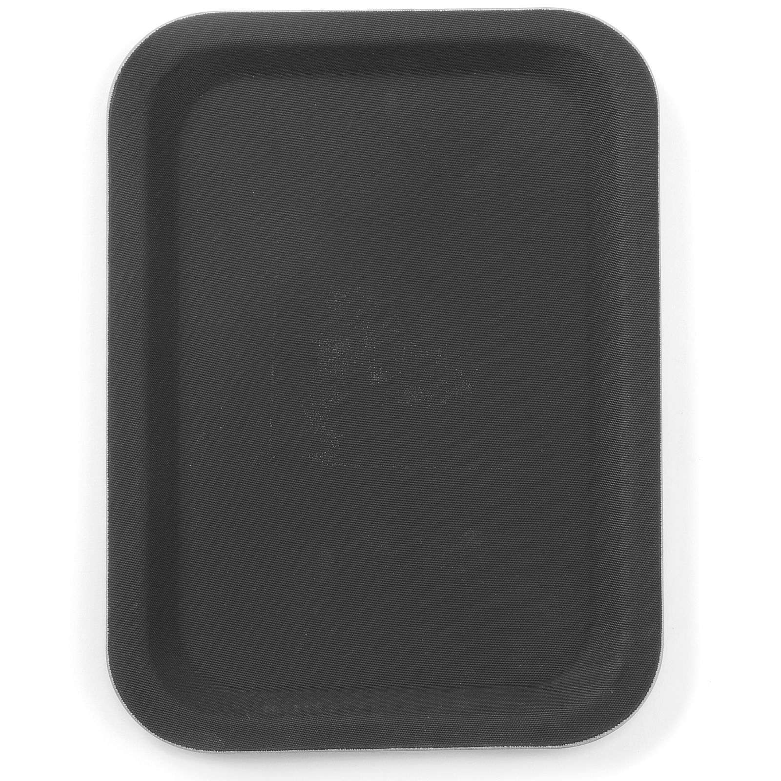 Serving Trays – Anti-slip waiter tray EN EURONORM 37x53cm - Carlat