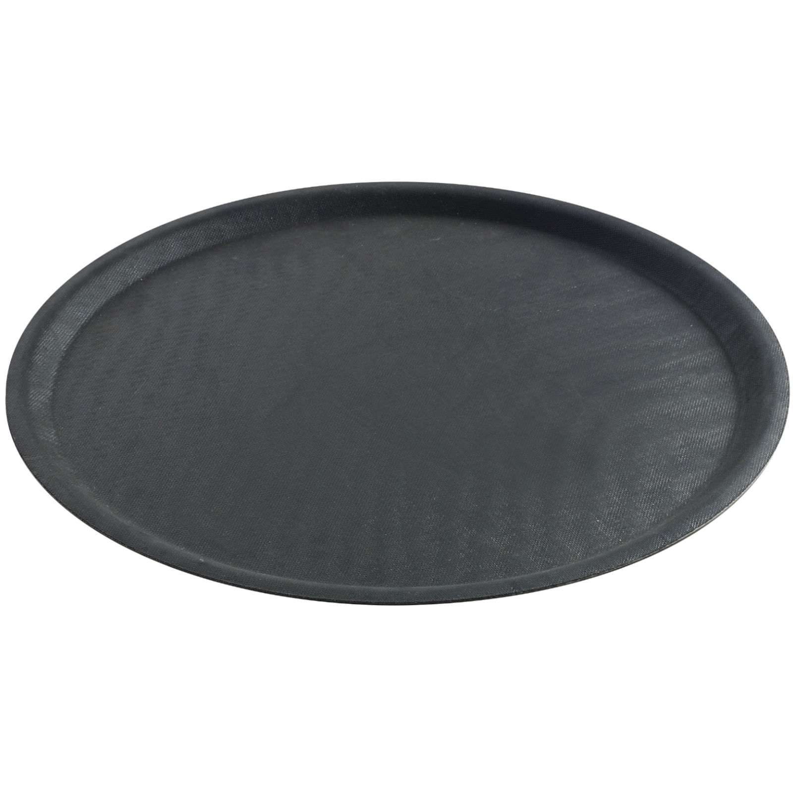 Serving Trays – Anti-slip waiter tray, round, diameter. 28cm - Carlat