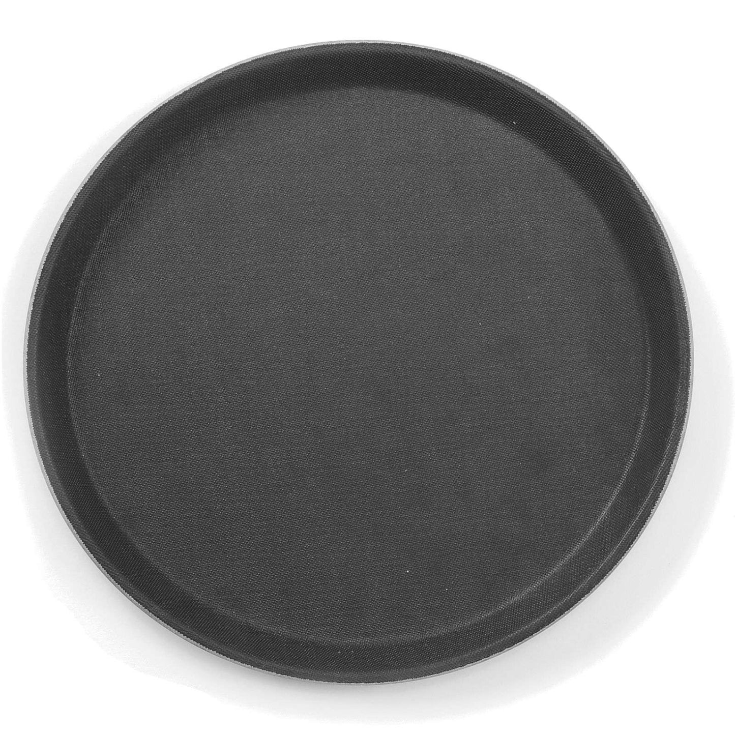 Serving Trays – Anti-slip waiter tray, round, diameter. 46cm - Carlat