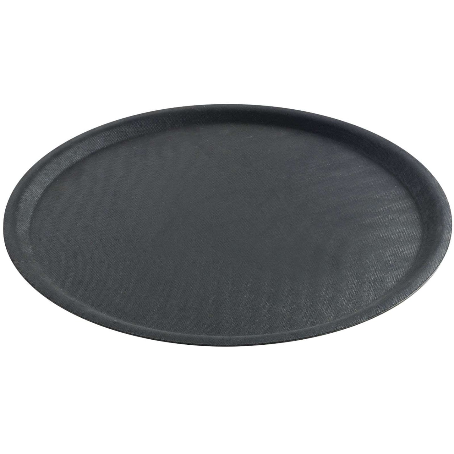 Serving Trays – Anti-slip waiter tray, round, diameter. 46cm - Carlat