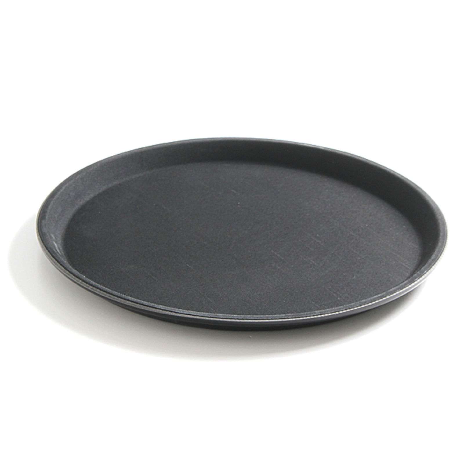Serving Trays – Anti-slip waiter tray, round, diameter. 46cm - Carlat