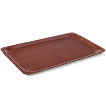 Serving Trays – Anti-slip wooden waiter tray 43x61cm - Carlat