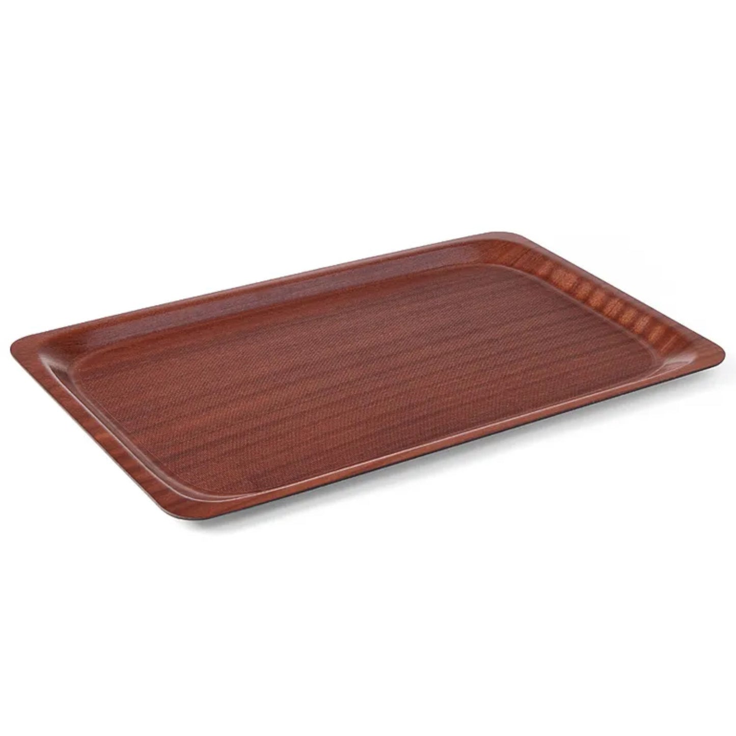 Serving Trays – Anti-slip wooden waiter tray EN EURONORM - Carlat