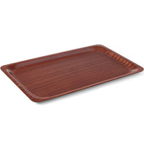 Serving Trays – Anti-slip wooden waiter tray EN EURONORM - Carlat