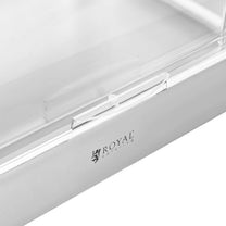 Serving Trays – Breakfast buffet display with rolltop cover GN - Carlat