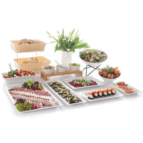 Serving Trays – Buffet display tray for food made of - Carlat