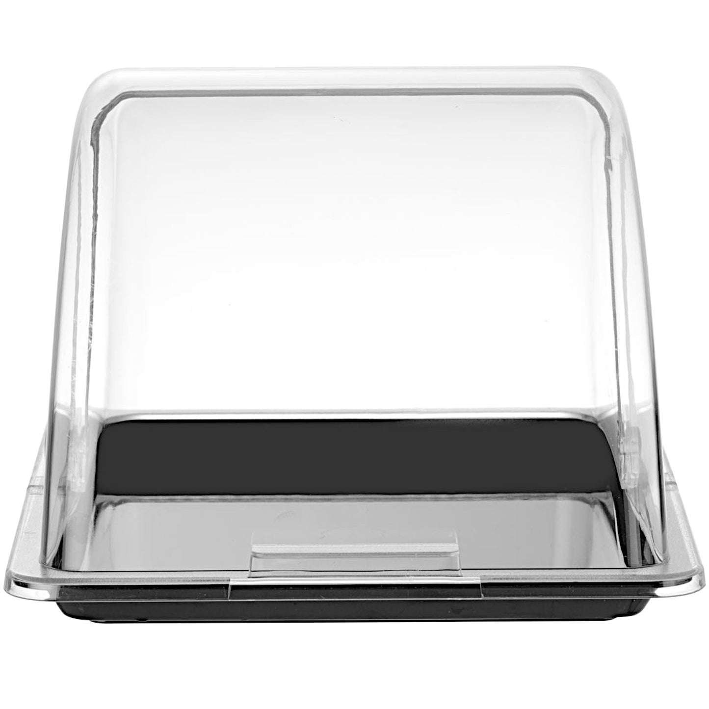 Serving Trays – Buffet display tray with roll-top cover GN - Carlat