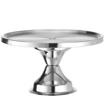 Serving Trays – Cake stand, steel, diameter 322x175mm - Carlat