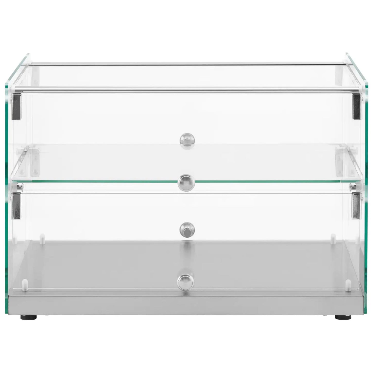 Serving Trays – Confectionery buffet display case for cakes, desserts, - Carlat