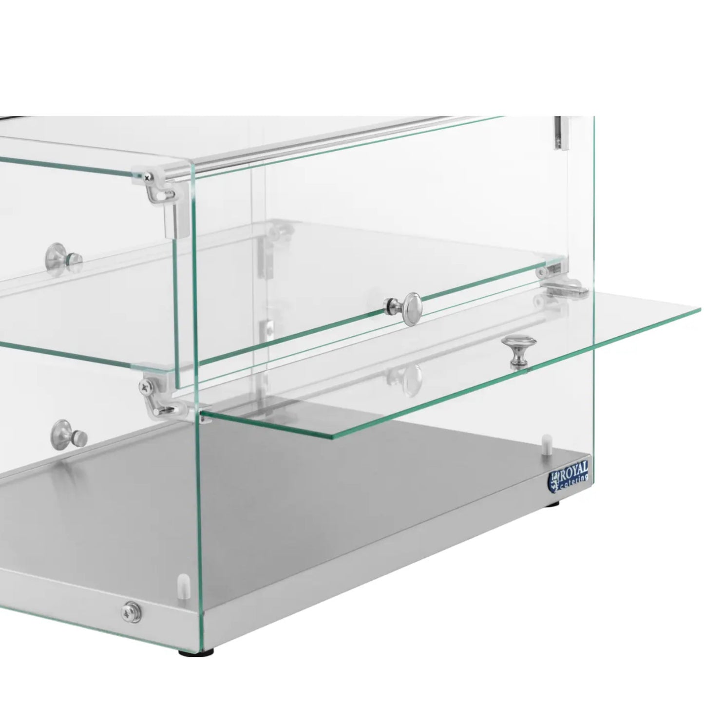 Serving Trays – Confectionery buffet display case for cakes, desserts, - Carlat