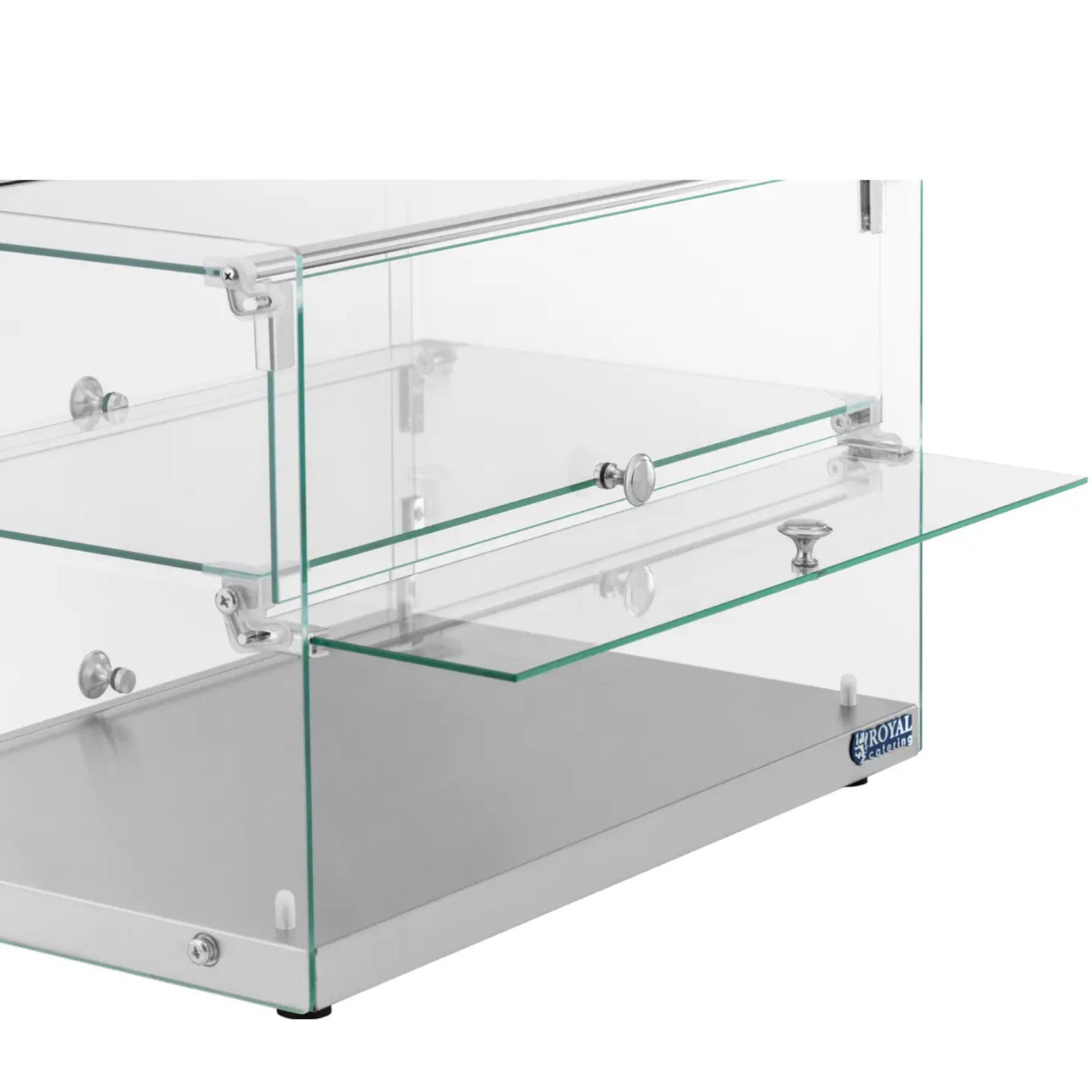 Serving Trays – Confectionery buffet display case for cakes, desserts, - Carlat