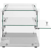 Serving Trays – Confectionery buffet display case for cakes, desserts, - Carlat