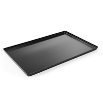 Serving Trays – Confectionery display tray black 600x400x(H)20mm Hendi 808542 - Carlat