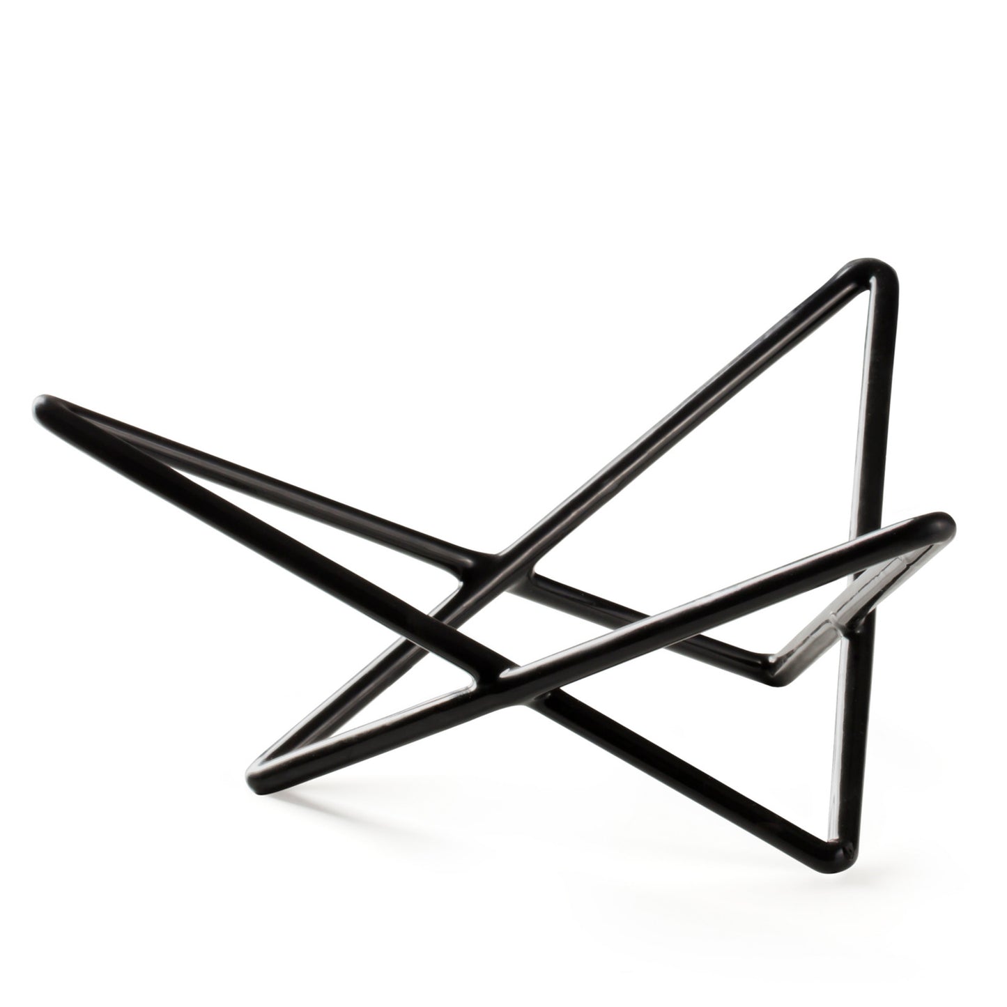 Serving Trays – Decorative buffet stand for presentation bowls, triangles, - Carlat