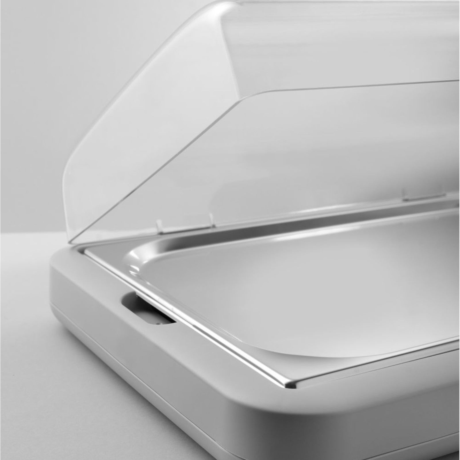Serving Trays – Display cabinet with UNIQ GN 1/1 cooling - Carlat