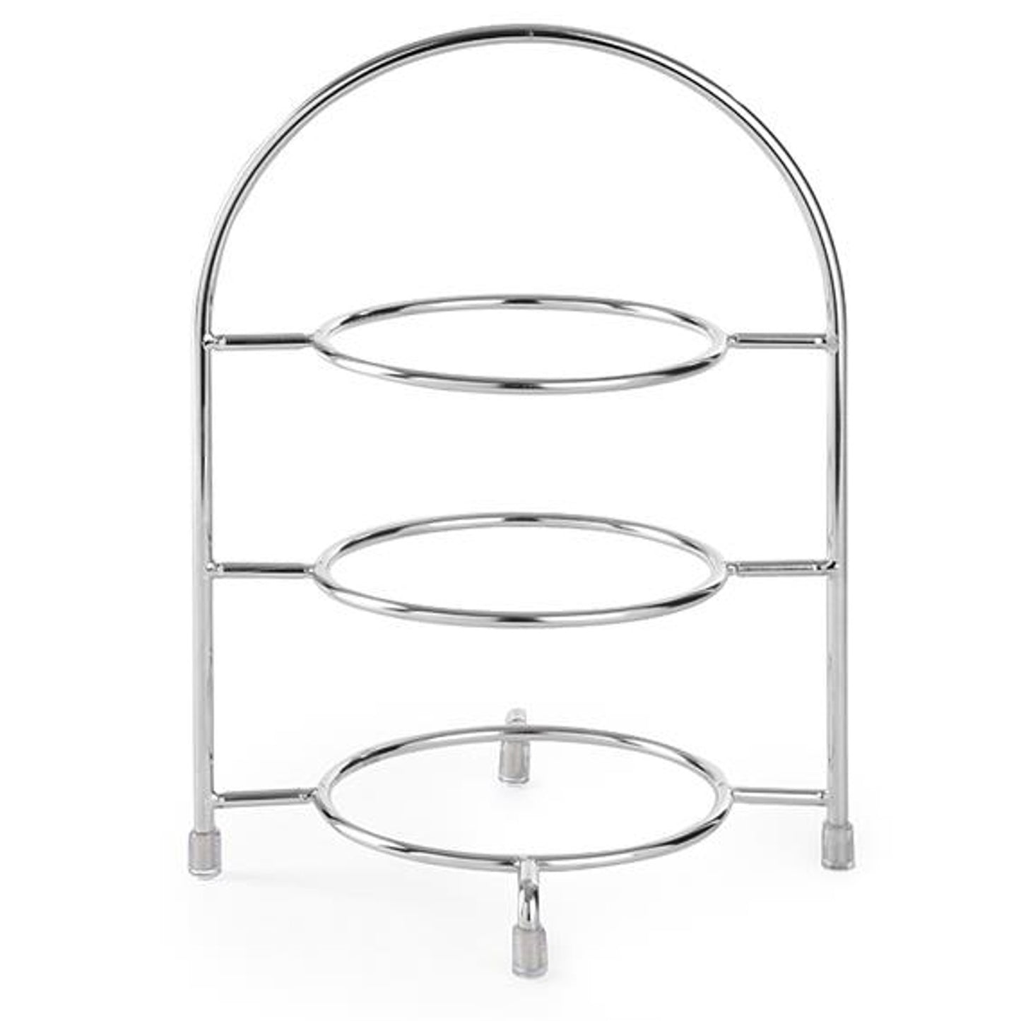 Serving Trays – Display stand for 3 plates with a - Carlat