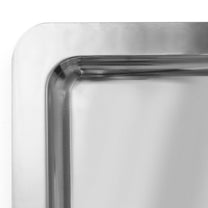 Serving Trays – Display tray, food plate with smooth edge - Carlat