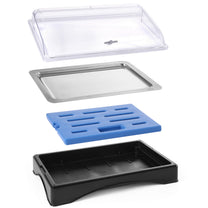 Serving Trays – Element cooling insert GN1/1 for tray 424186 - Carlat