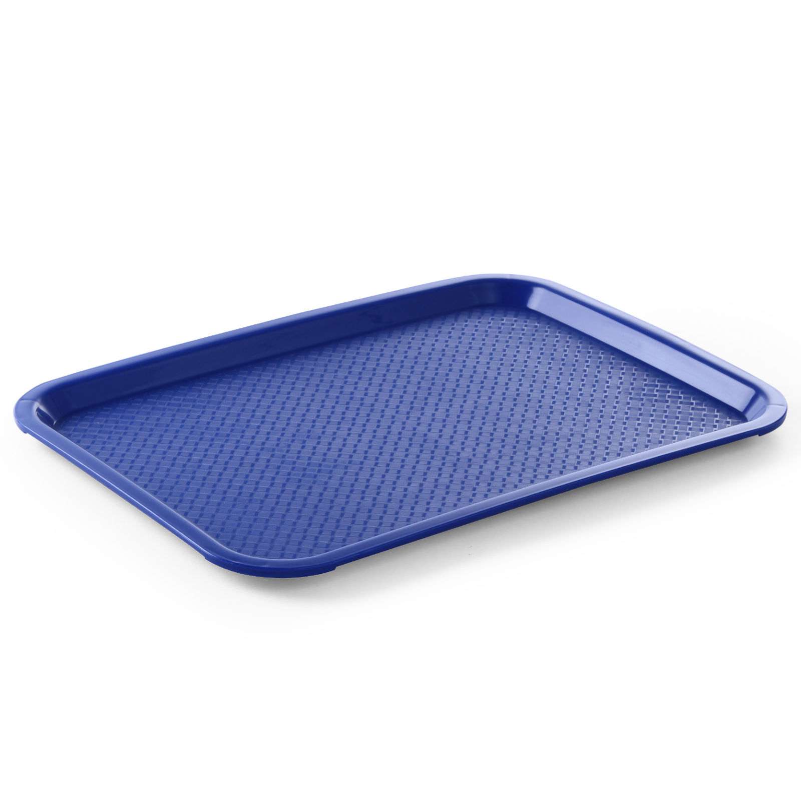 Serving Trays – Fast Food polypropylene tray 30.5x41.5cm - red - Carlat