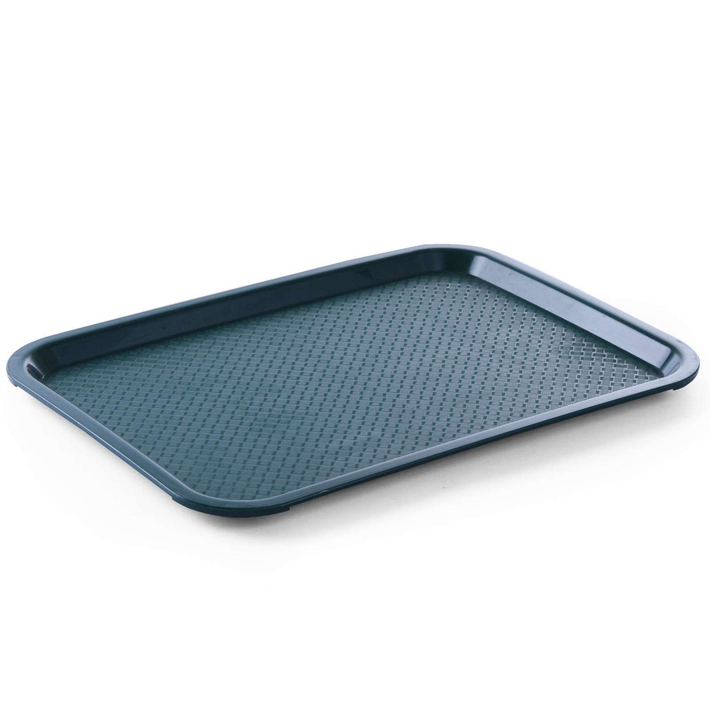 Serving Trays – Fast Food polypropylene tray 30.5x41.5cm - red - Carlat