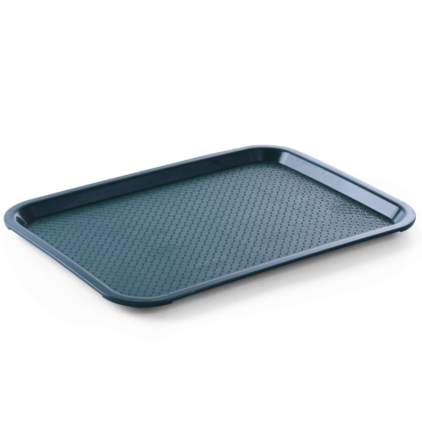 Serving Trays – Fast Food polypropylene tray 30.5x41.5cm - red - Carlat