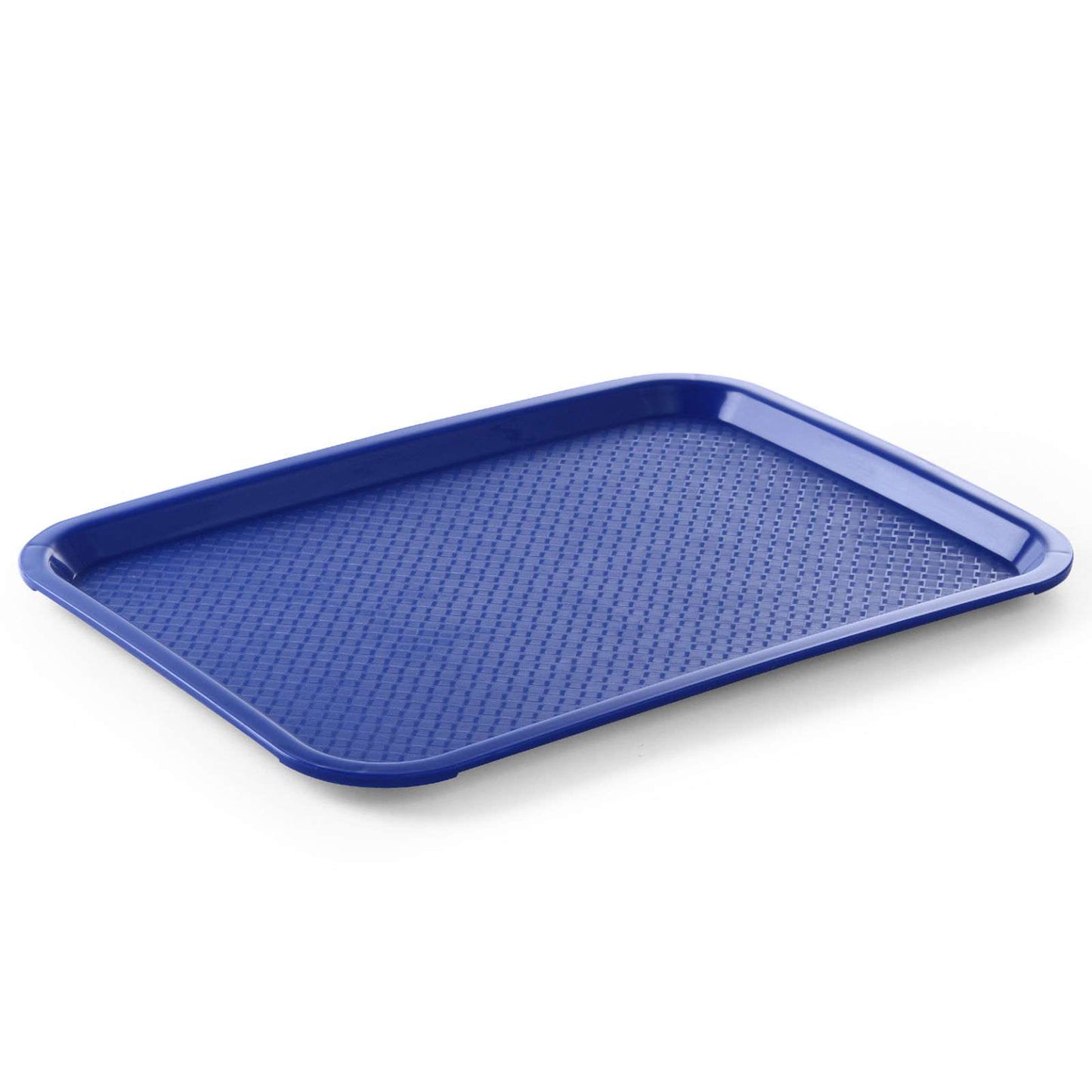 Serving Trays – Fast Food polypropylene tray 35x45cm - gray - Carlat