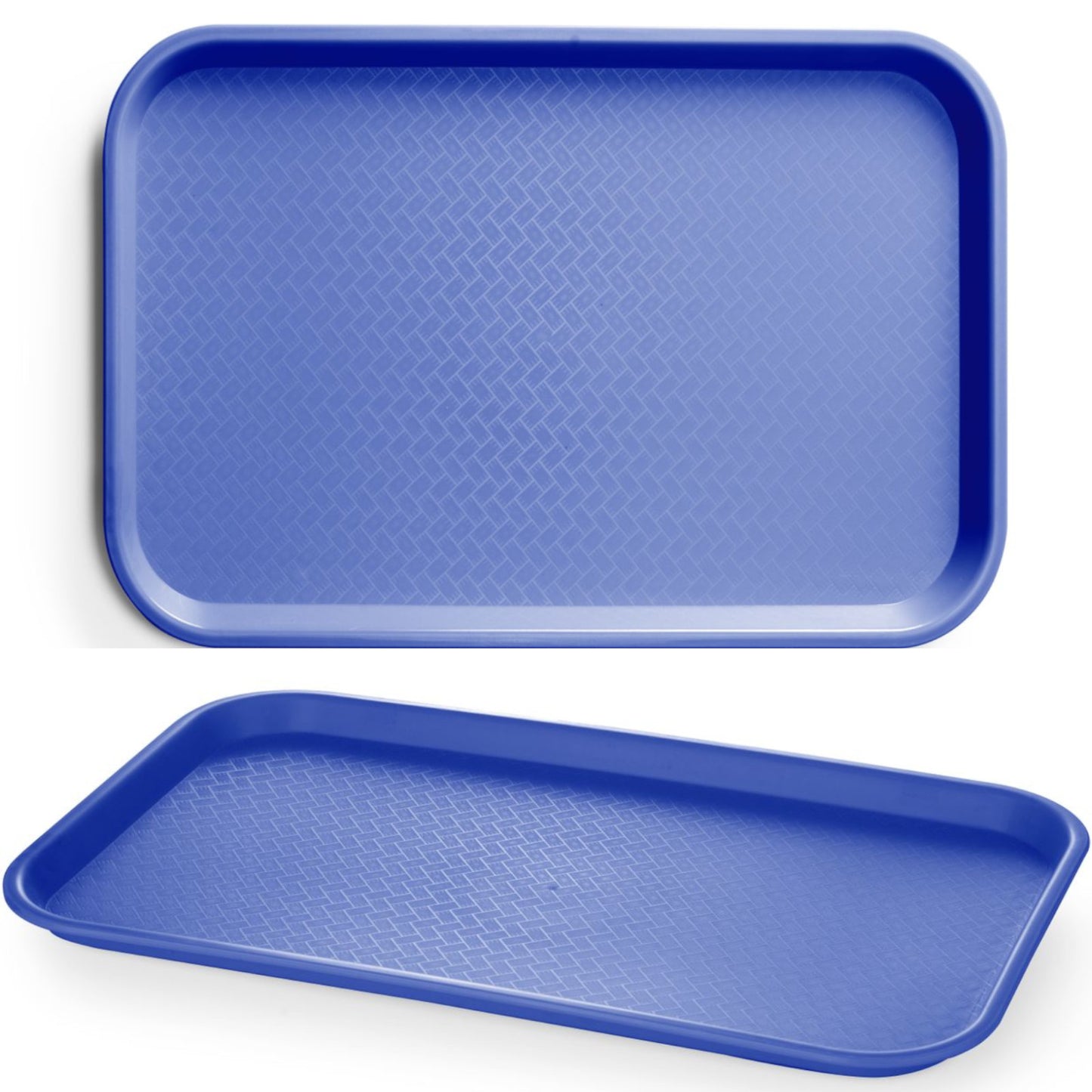 Serving Trays – Fast Food serving tray GN 1/1 530x325 - Carlat