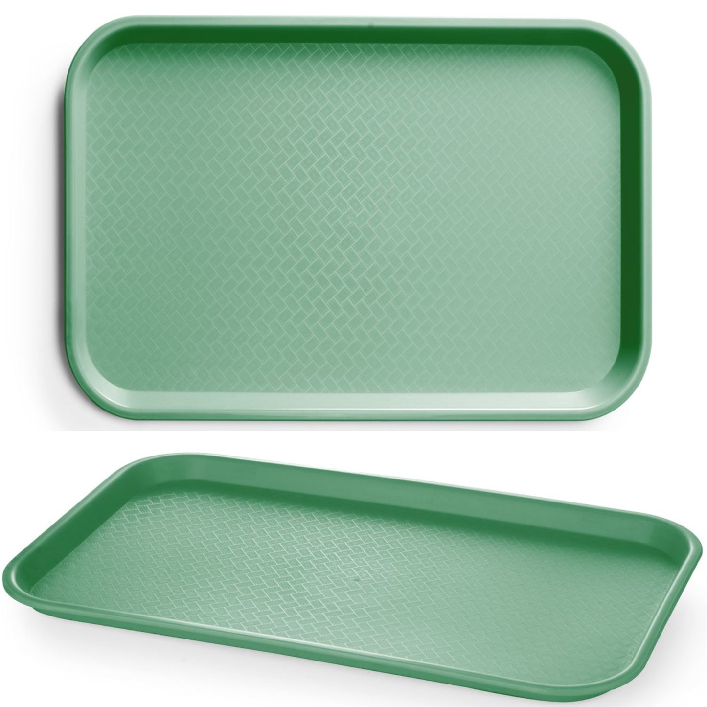 Serving Trays – Fast Food serving tray GN 1/1 530x325 - Carlat