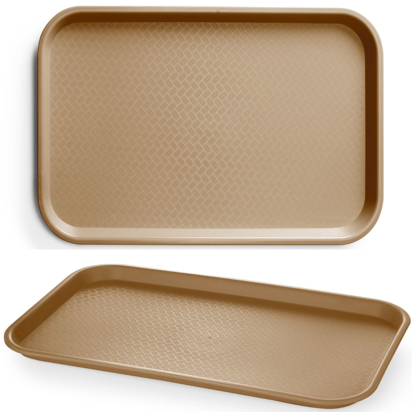 Serving Trays – Fast Food serving tray GN 1/1 530x325 - Carlat