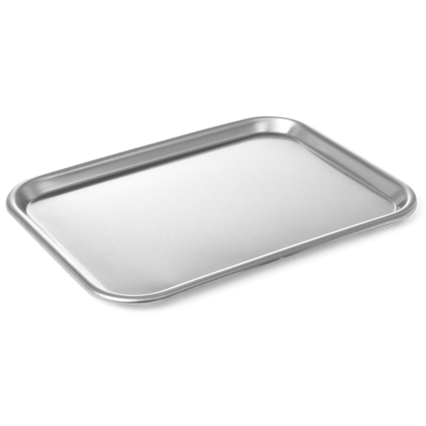Serving Trays – Food presentation tray, steel, 310x230mm - Hendi - Carlat