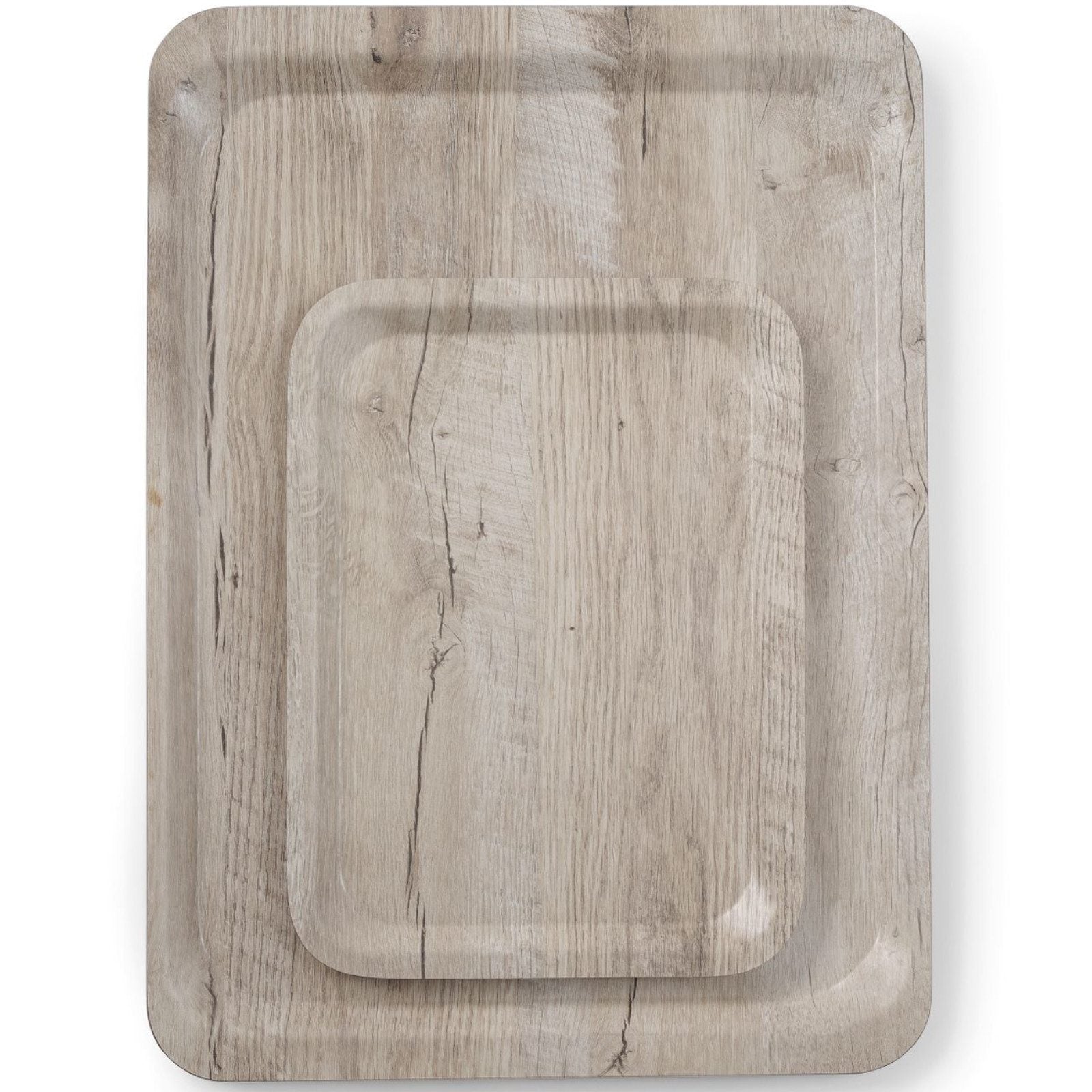 Serving Trays – Rectangular anti-slip serving tray 240x340 mm - Carlat