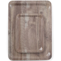 Serving Trays – Rectangular anti-slip serving tray 370x530 mm - Carlat