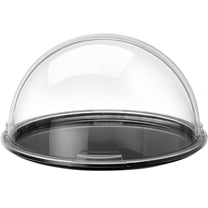 Serving Trays – Round buffet display tray with rolltop cover, - Carlat