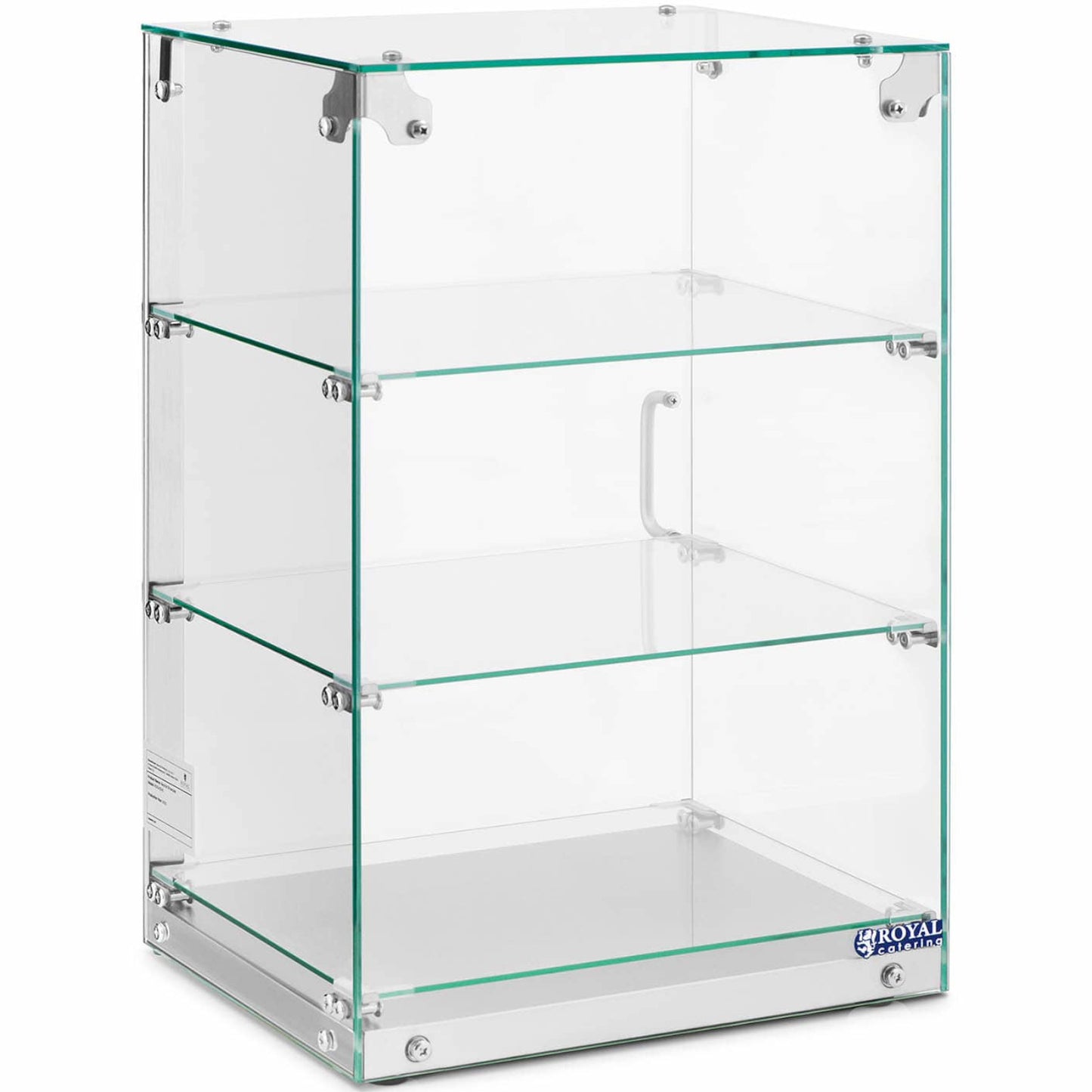 Serving Trays – Self-service buffet display cabinet, 3 levels, 60 - Carlat