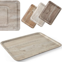 Serving Trays – Serving tray laminated light wood 430 x - Carlat