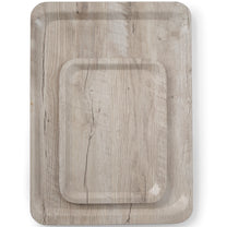 Serving Trays – Serving tray laminated light wood 430 x - Carlat