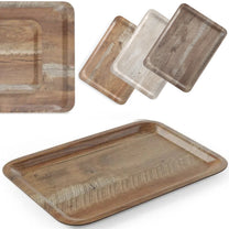 Serving Trays – Serving tray laminated wood 430 x 330 - Carlat