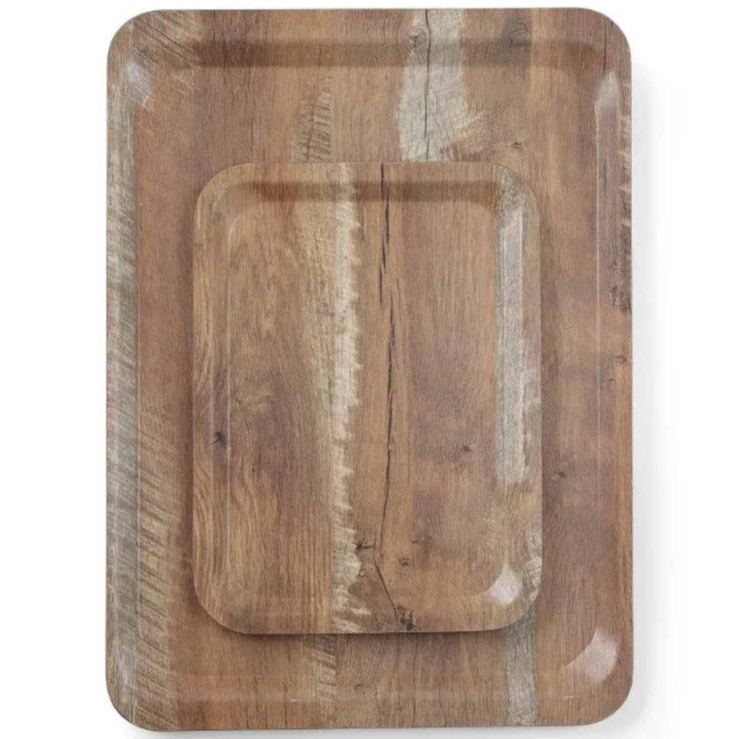 Serving Trays – Serving tray laminated wood 430 x 330 - Carlat