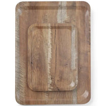 Serving Trays – Serving tray laminated wood 430 x 330 - Carlat