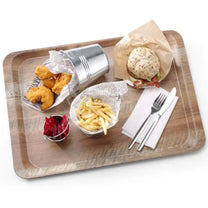 Serving Trays – Serving tray laminated wood 430 x 330 - Carlat