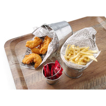 Serving Trays – Serving tray laminated wood 430 x 330 - Carlat