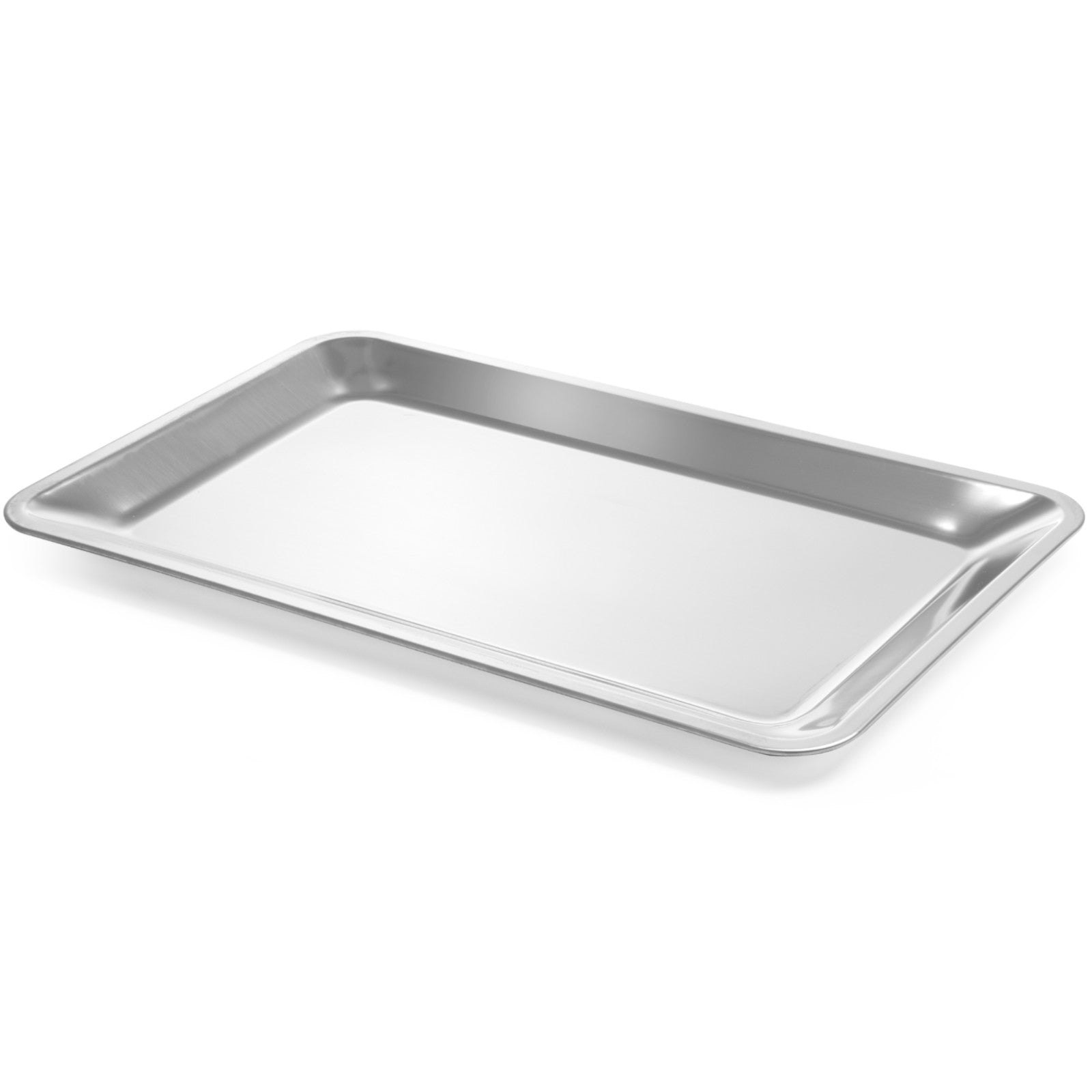 Serving Trays – Stainless steel banquet display tray GN 1/1 - Carlat