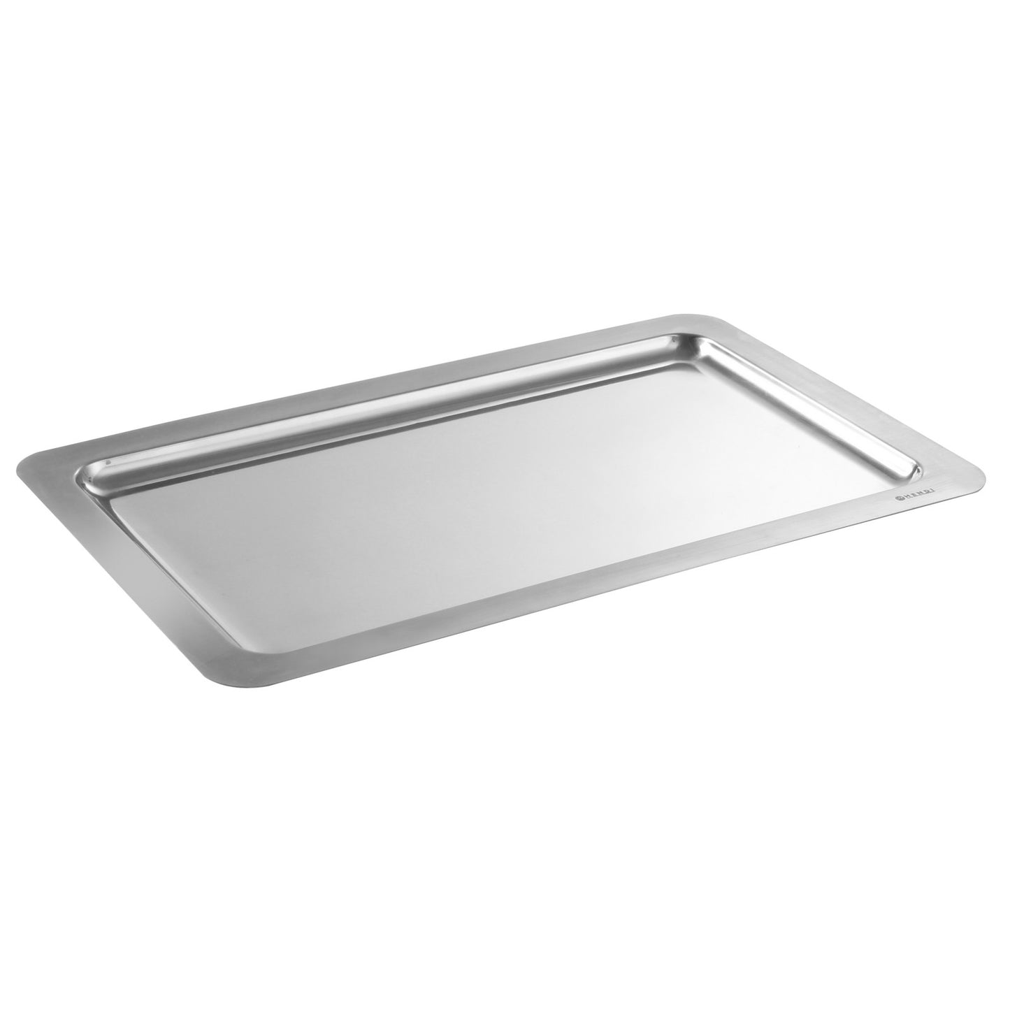 Serving Trays – Steel banquet tray GN1/1 height 17mm - Carlat