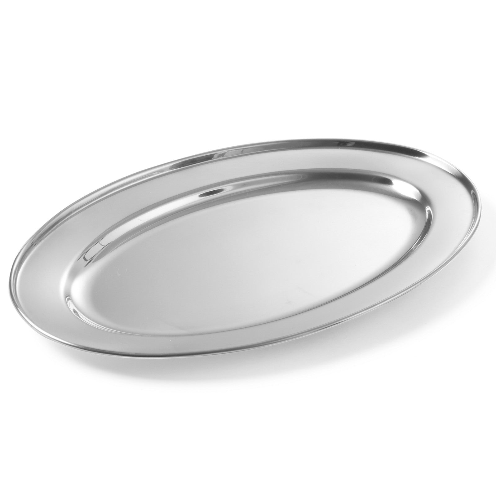 Serving Trays – Steel platter for meat and cold cuts, - Carlat