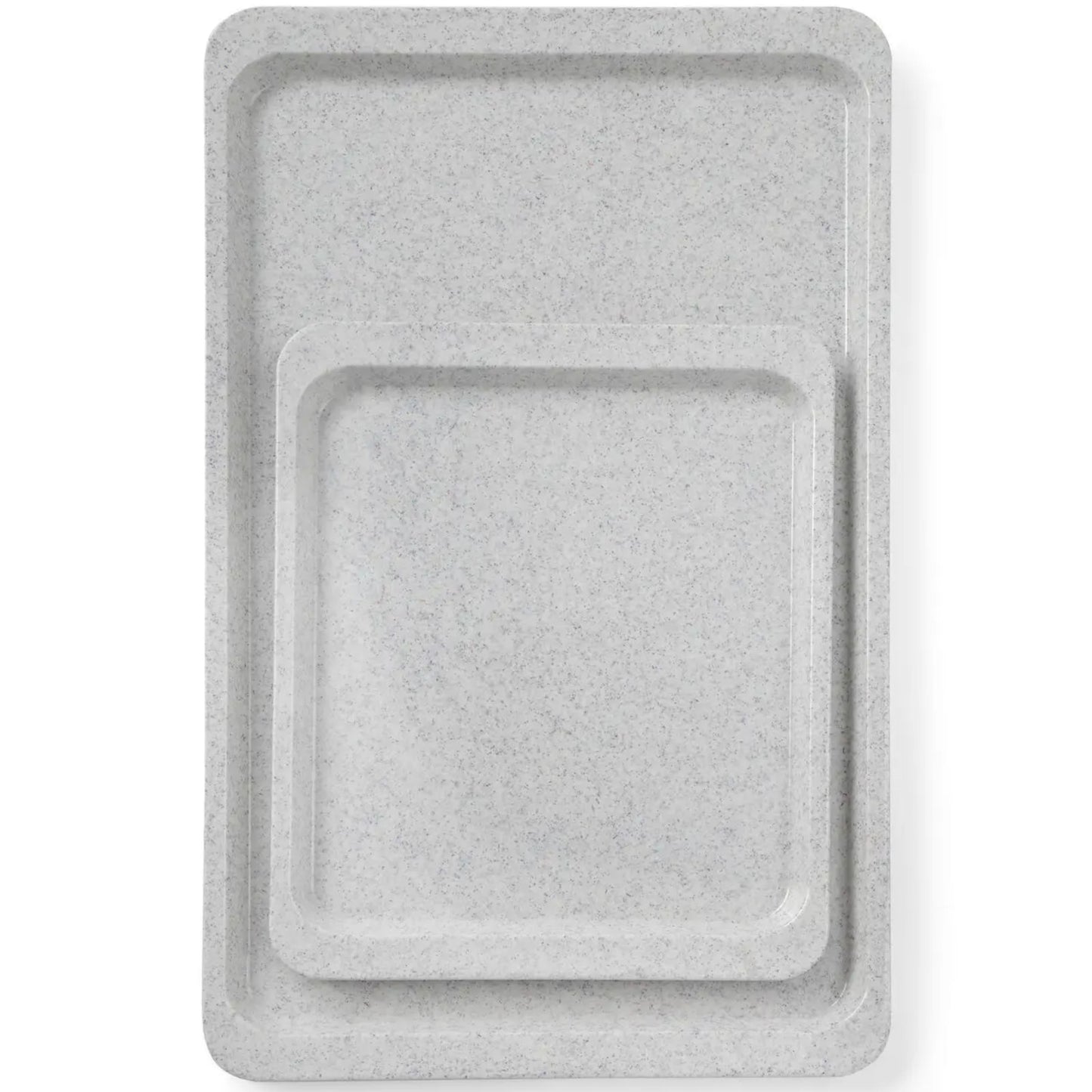 Serving Trays – Taca poliestrowa gładka 325x265mm GN 1/2 - Carlat