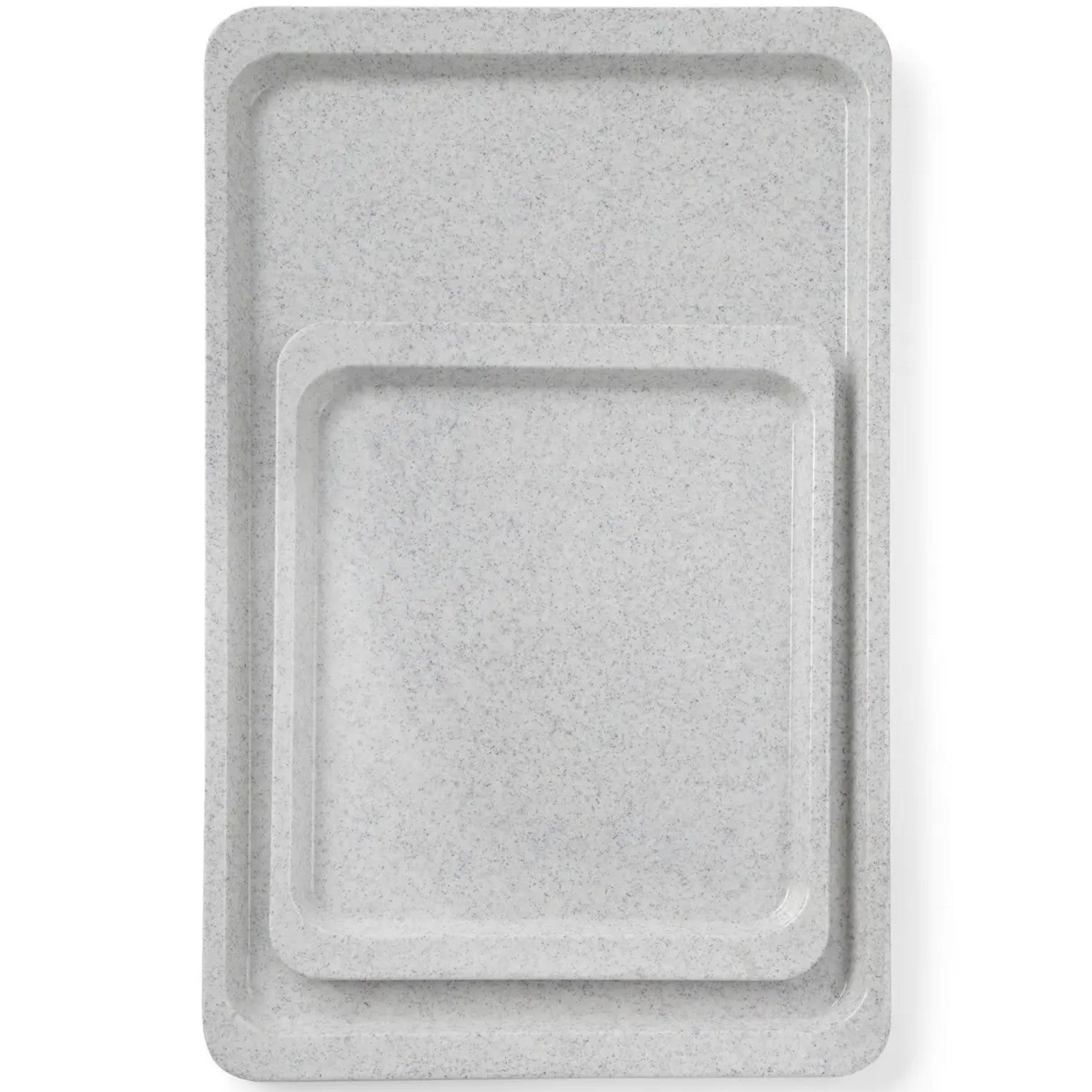 Serving Trays – Taca poliestrowa gładka 325x265mm GN 1/2 - Carlat